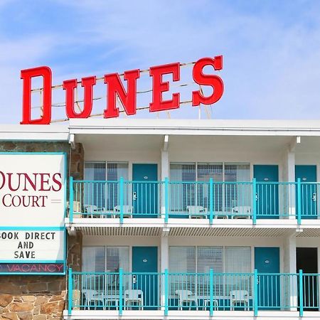 Dunes Court Ocean City Luaran gambar