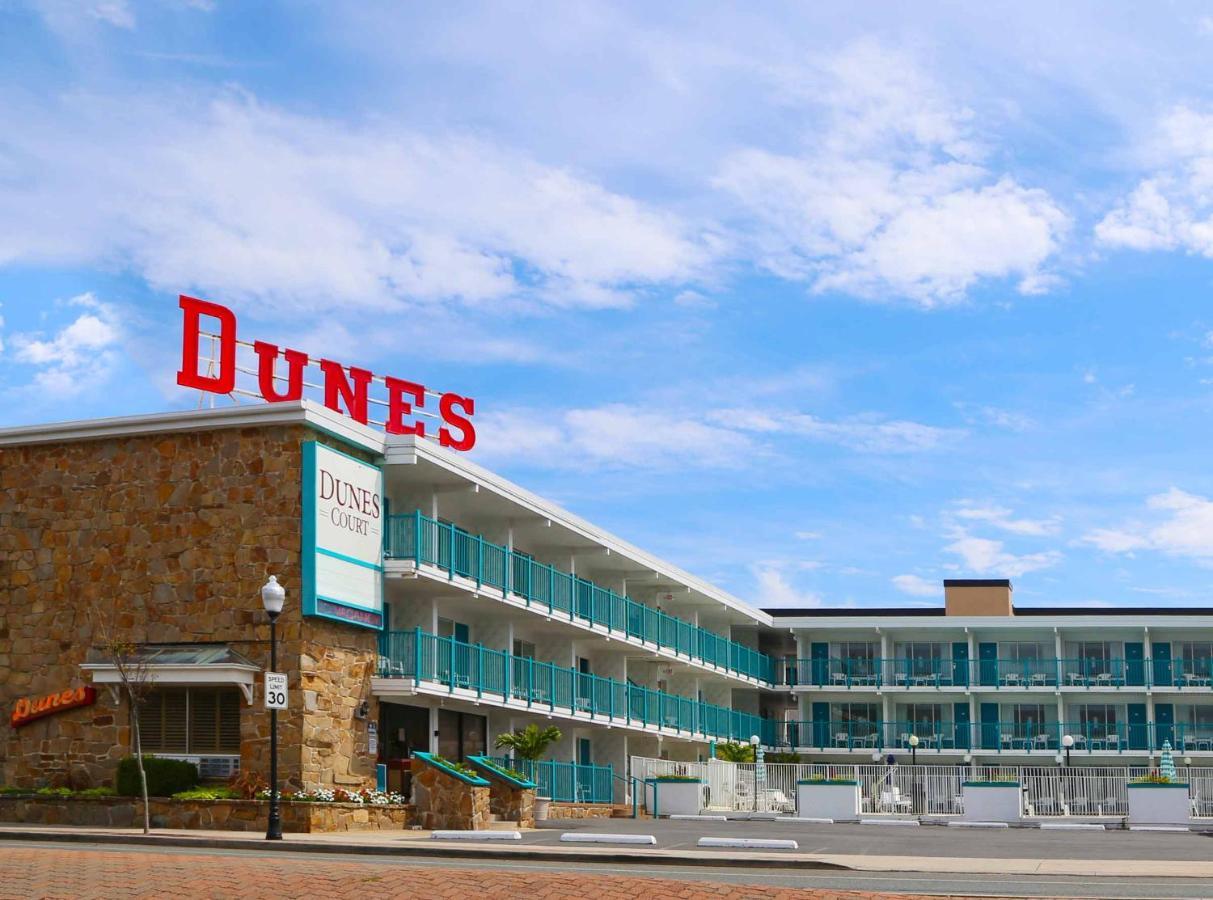 Dunes Court Ocean City Luaran gambar