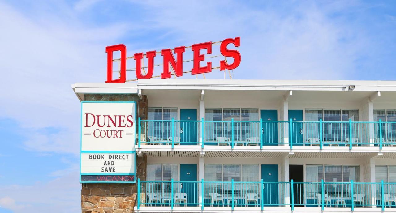 Dunes Court Ocean City Luaran gambar