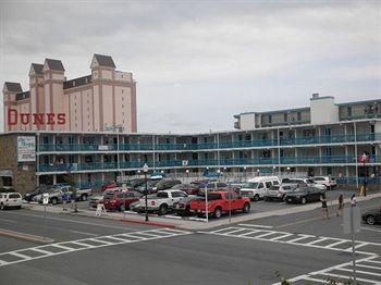 Dunes Court Ocean City Luaran gambar