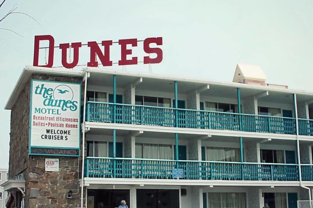 Dunes Court Ocean City Luaran gambar