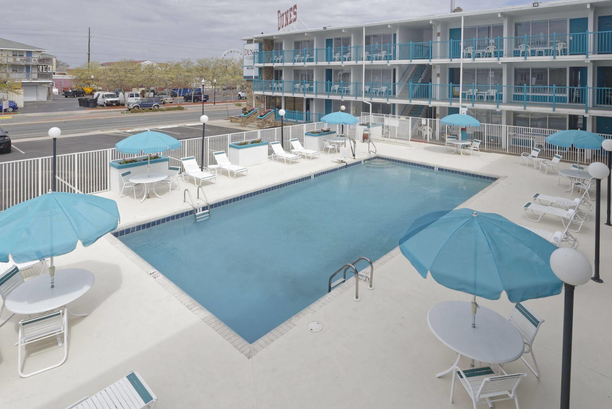 Dunes Court Ocean City Luaran gambar