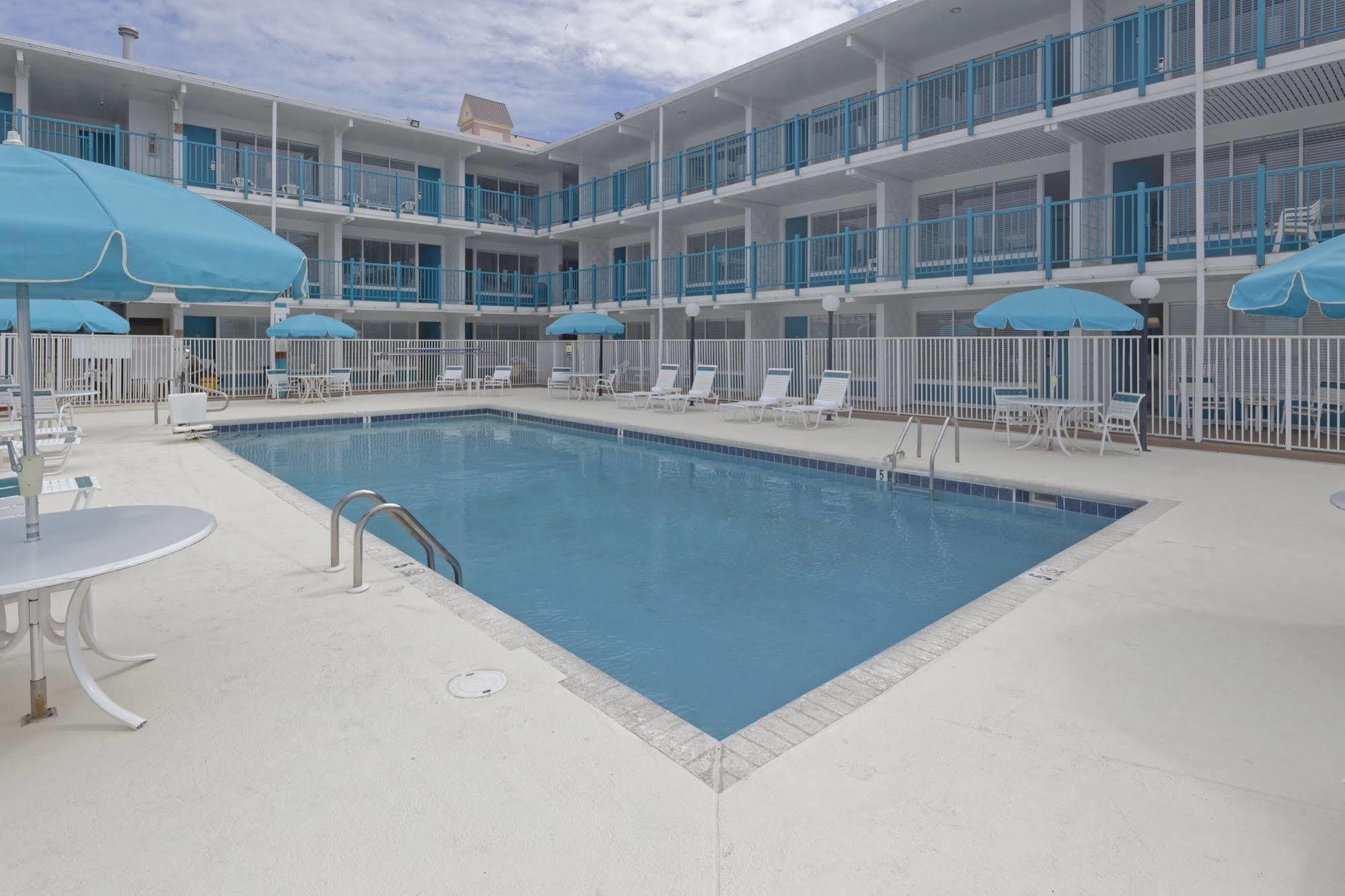 Dunes Court Ocean City Luaran gambar
