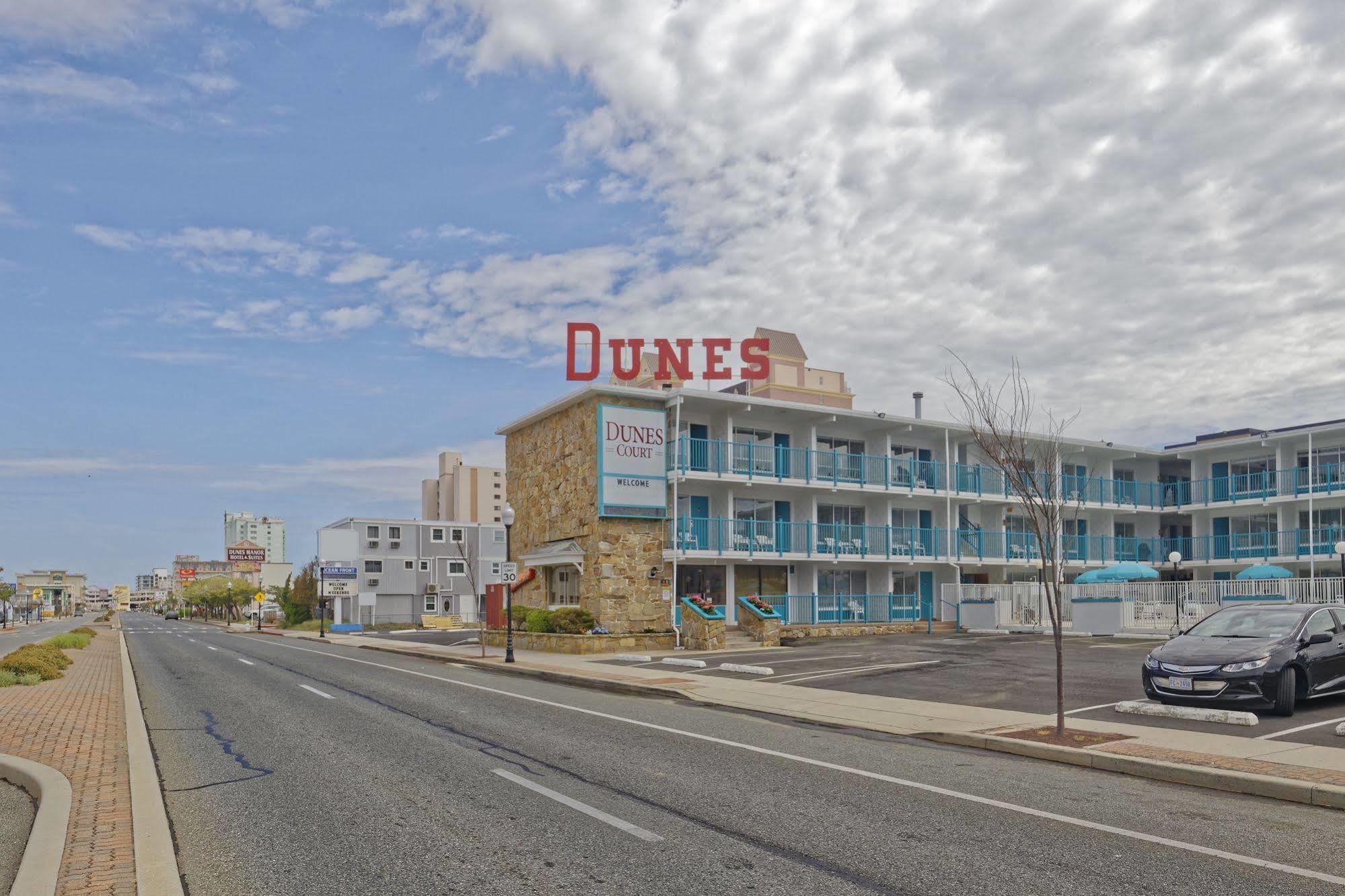 Dunes Court Ocean City Luaran gambar
